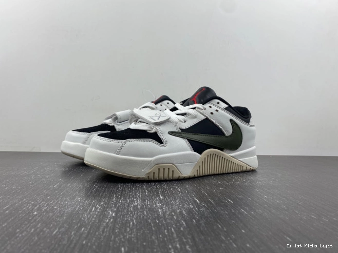 JORDAN X CHECK FZ8117-100 SCOTT CUT TRAVIS THE 0621